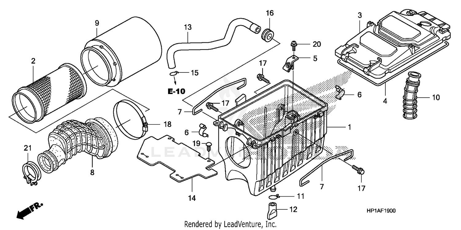 AIR CLEANER