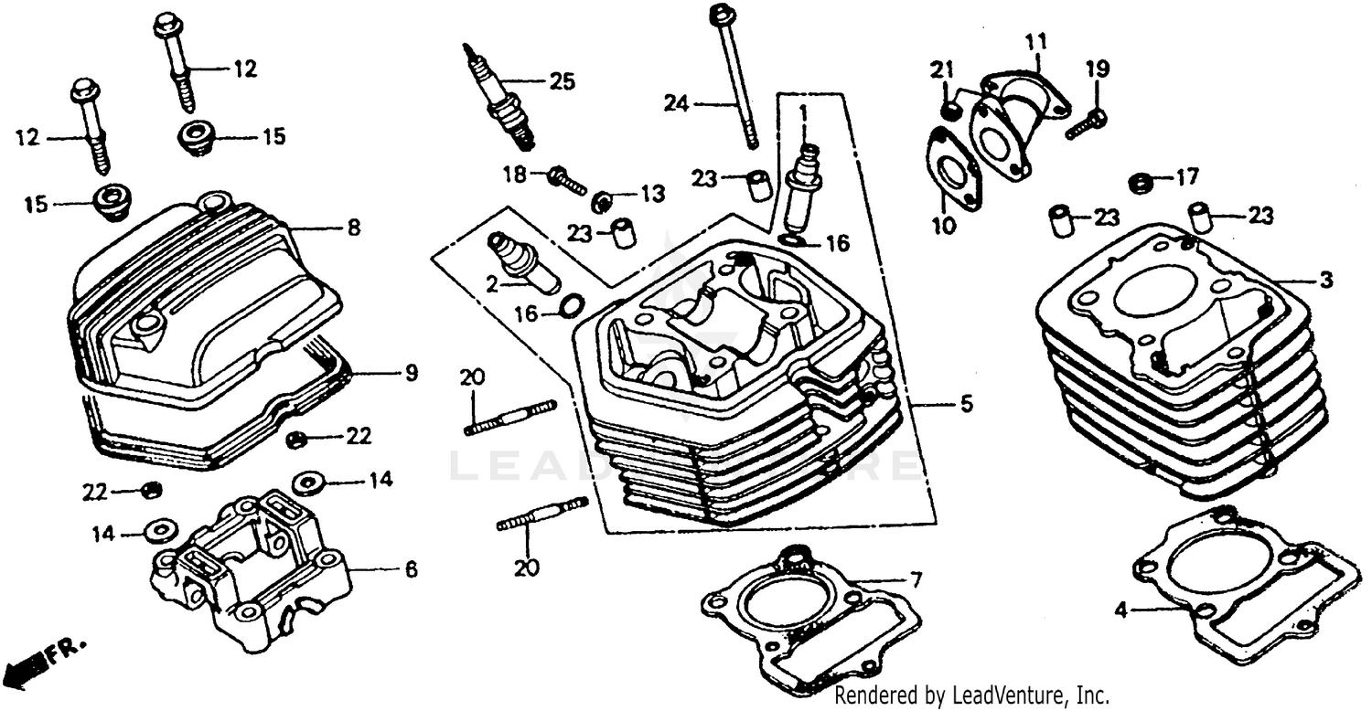 WIRE HARNESS 1100