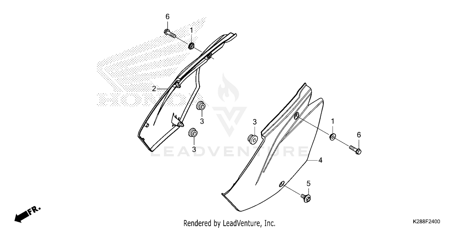 FRONT KNUCKLE@FRONT DRIVE SHAFT