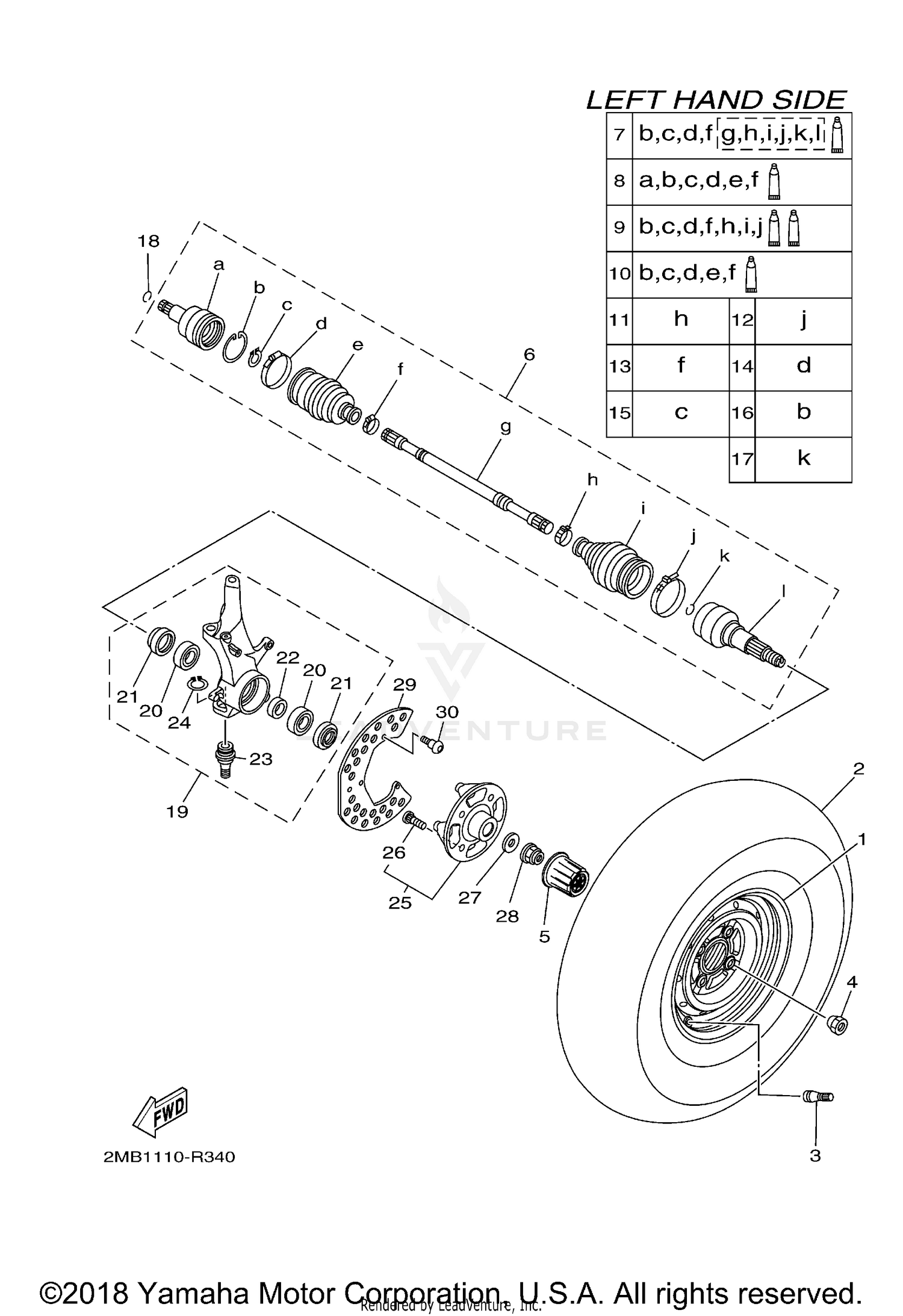 SHIFT DRUM