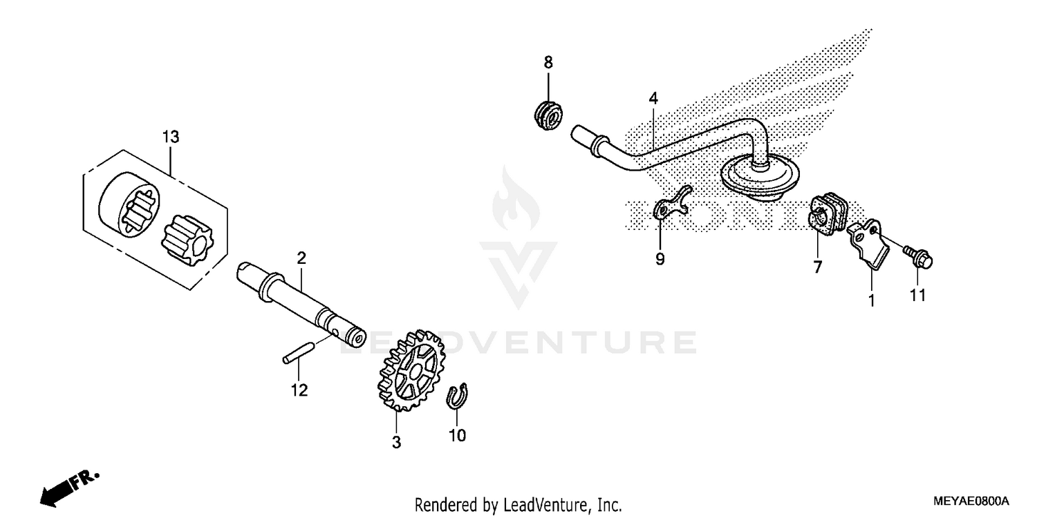OIL PUMP