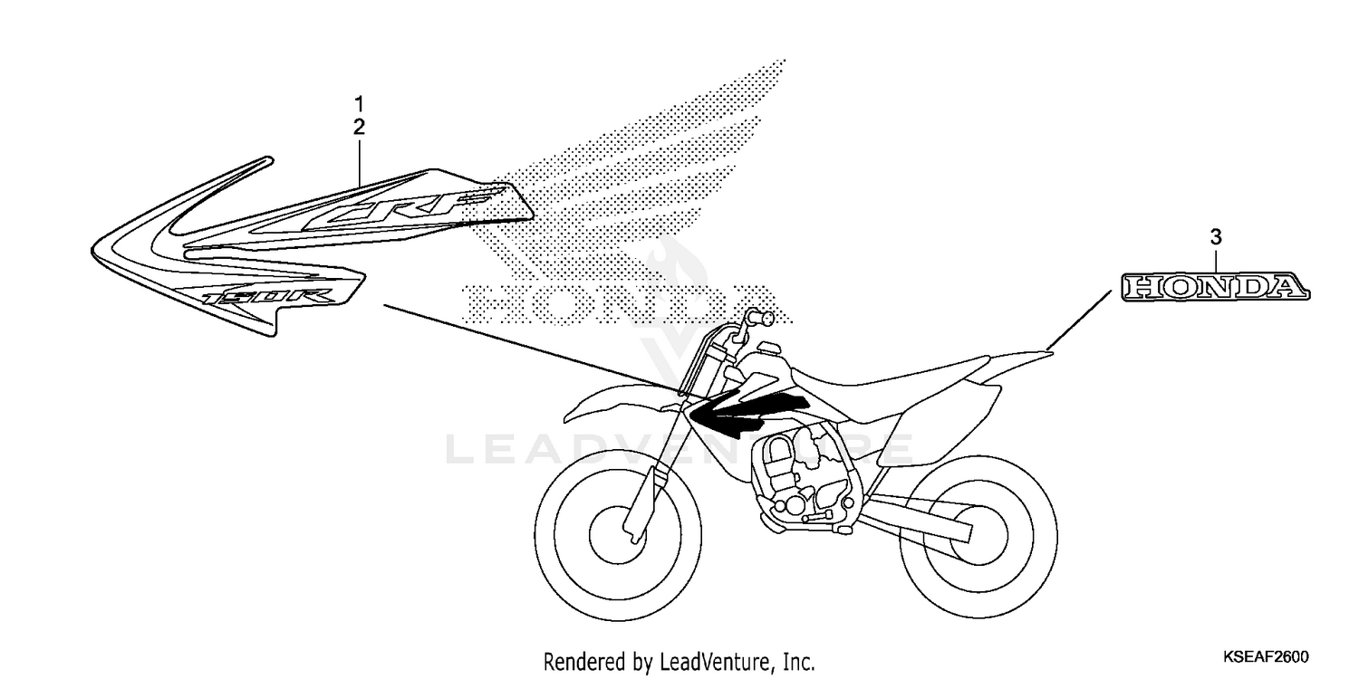 HANDLEBAR 95-97