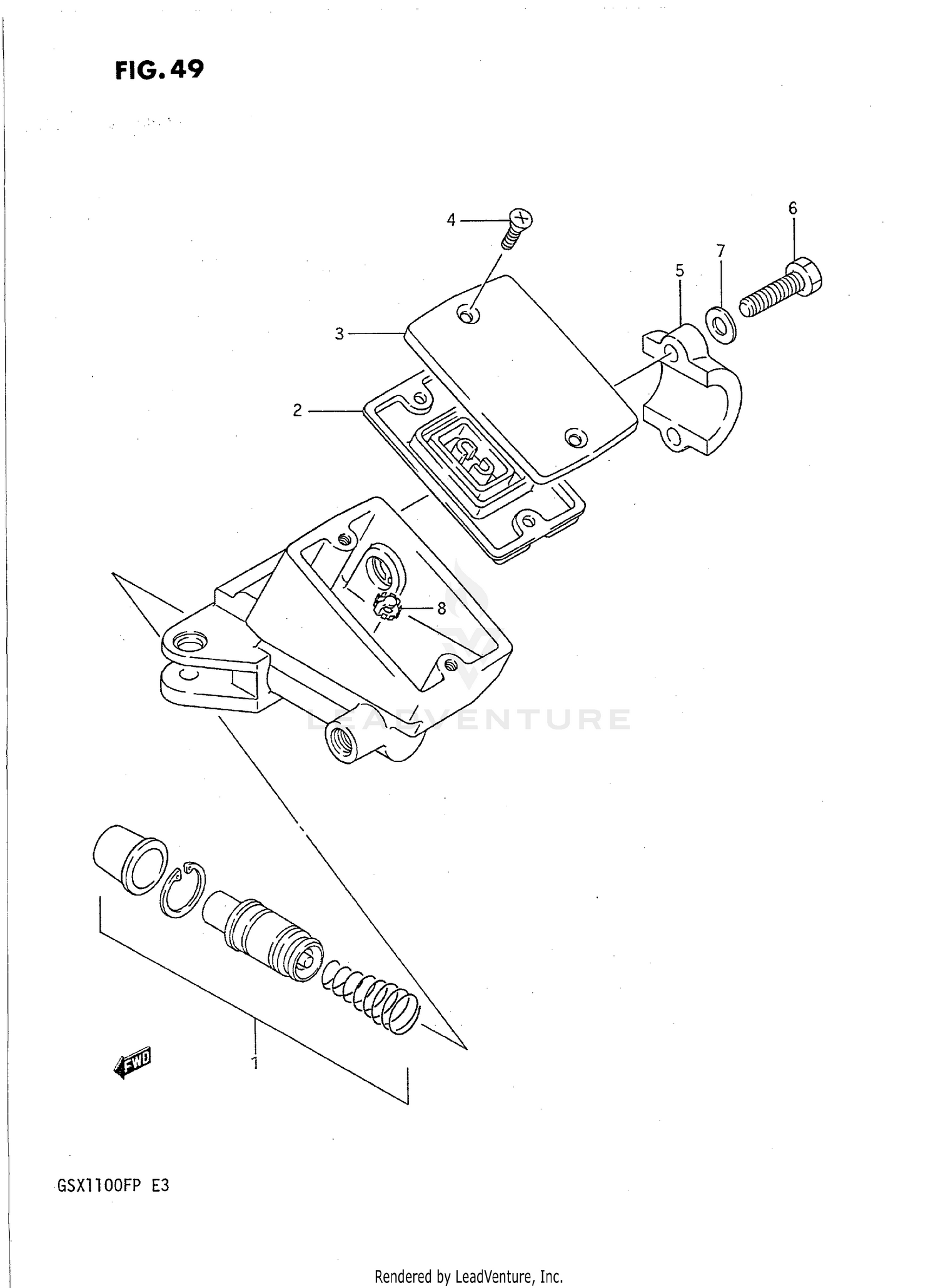 THROTTLE BODY