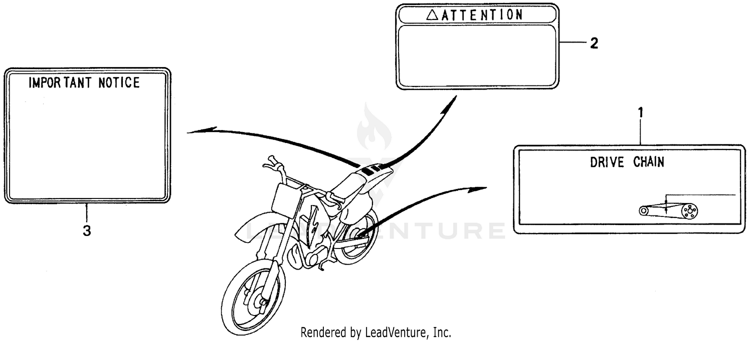 CAUTION LABEL