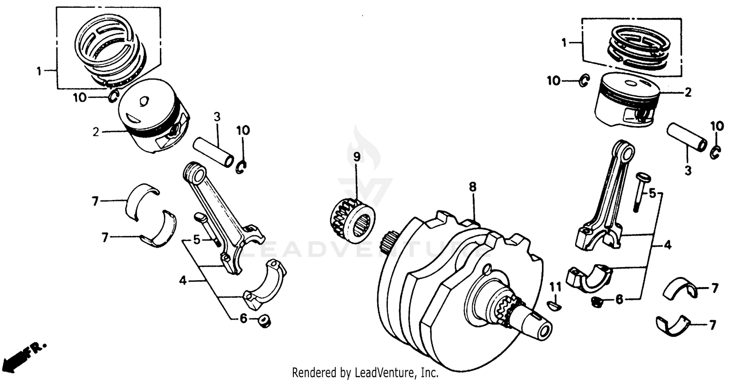 CRANKSHAFT