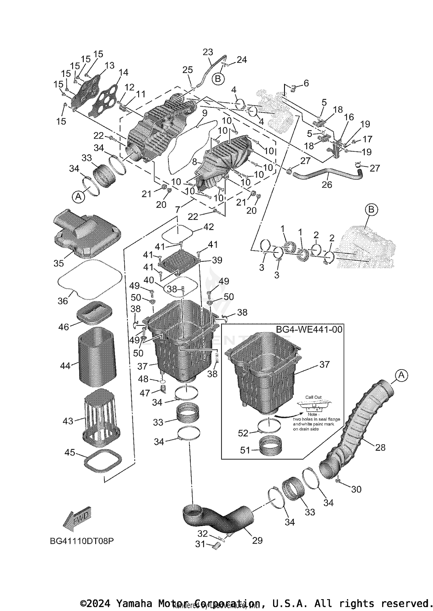 TIE ROD