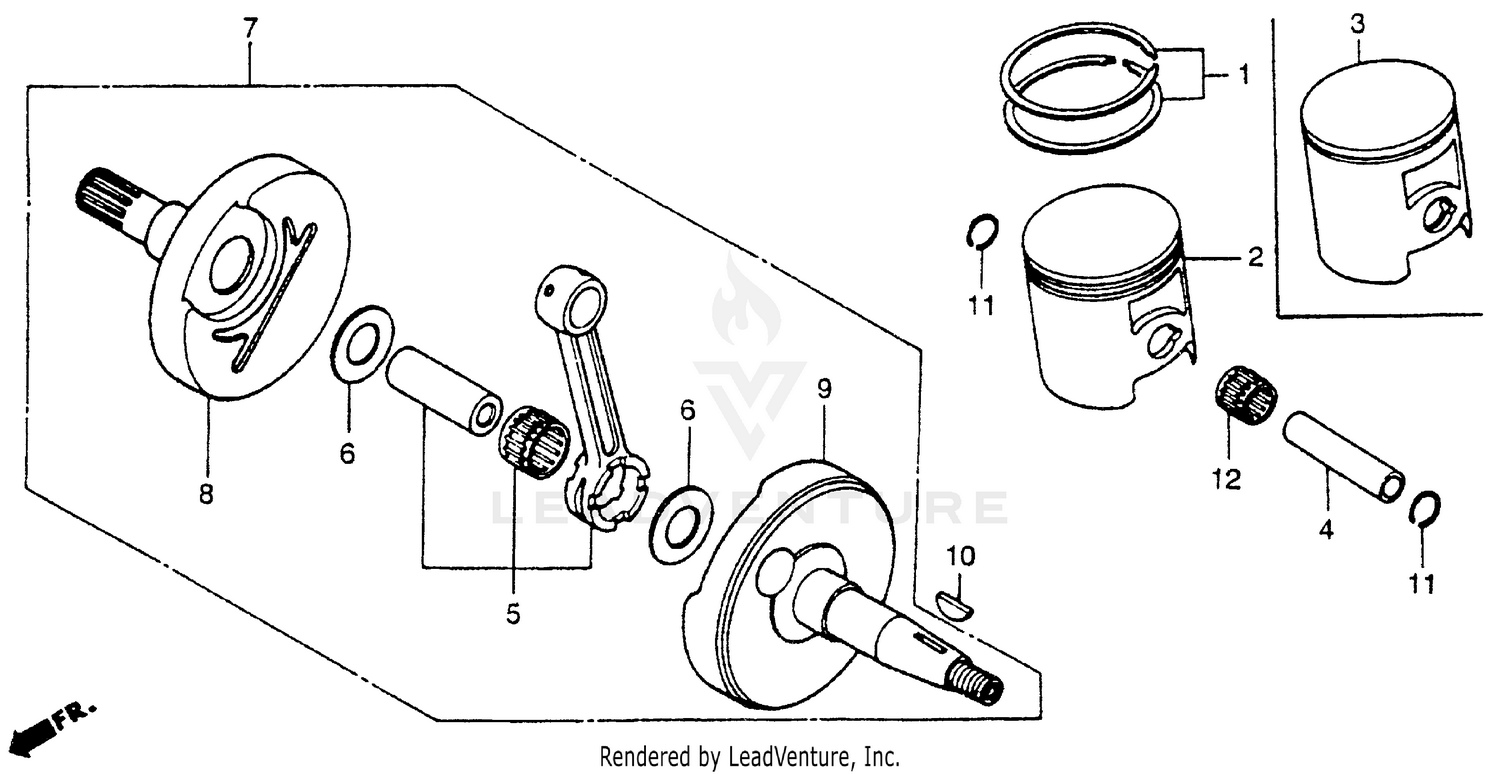 CRANKSHAFT
