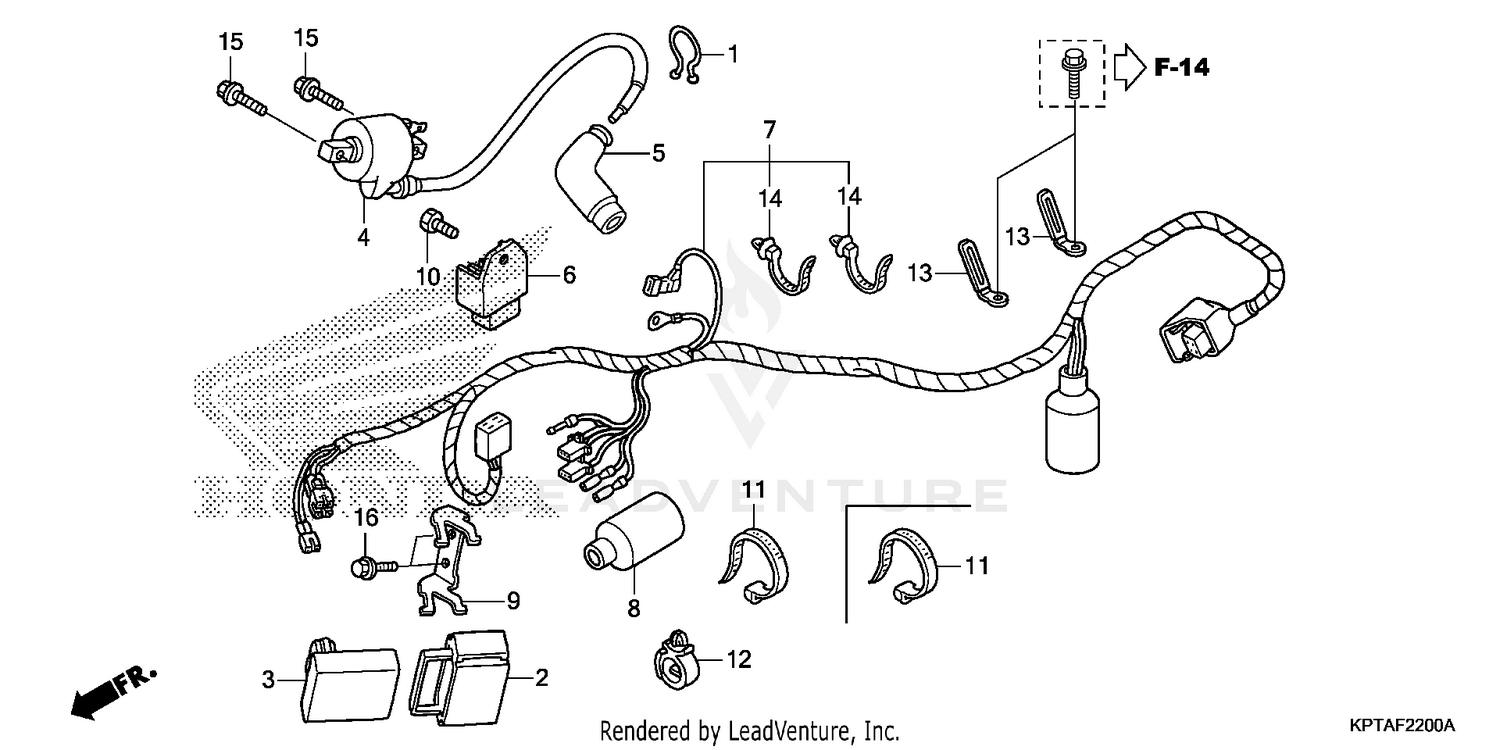 WIRE HARNESS