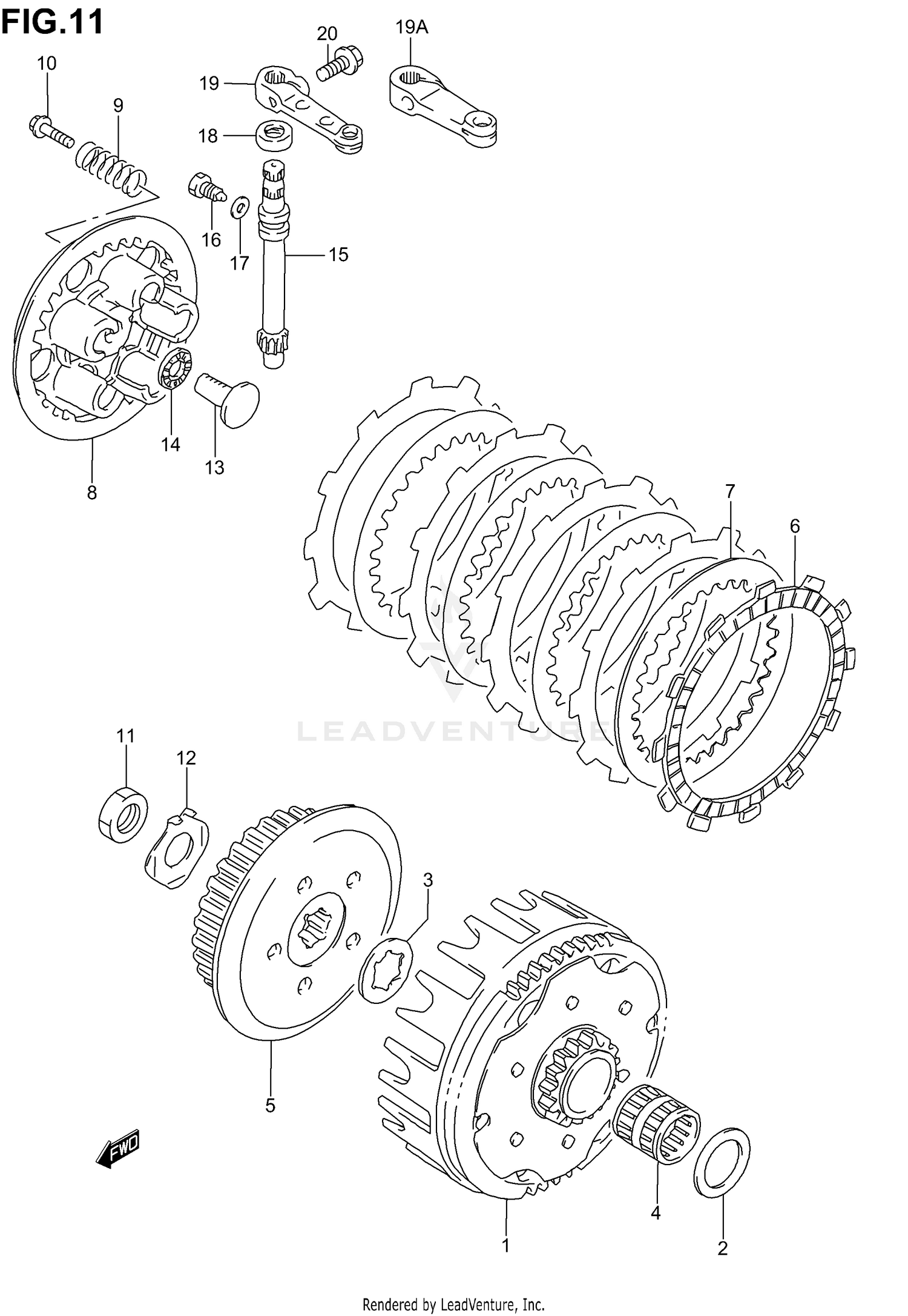 FINAL SHAFT