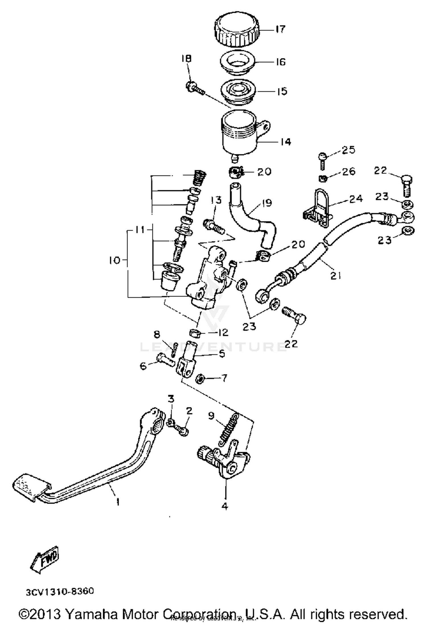 CYLINDER BLOCK