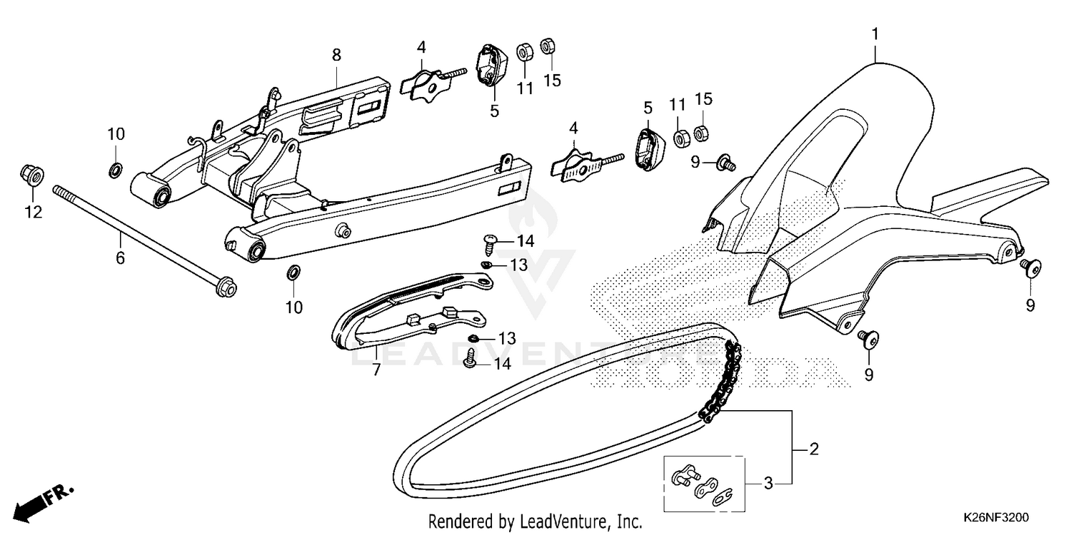 SWINGARM
