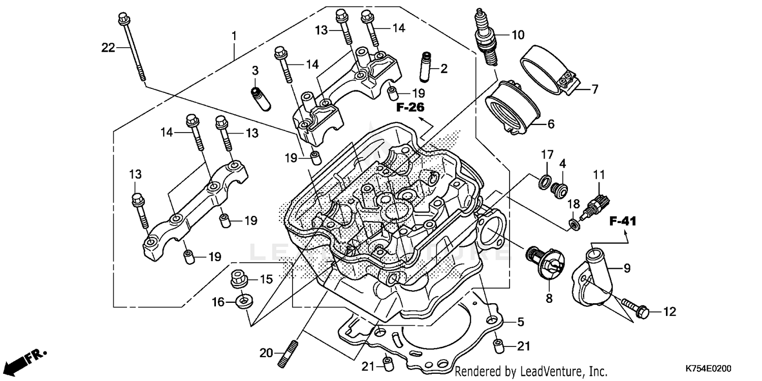 CYLINDER HEAD
