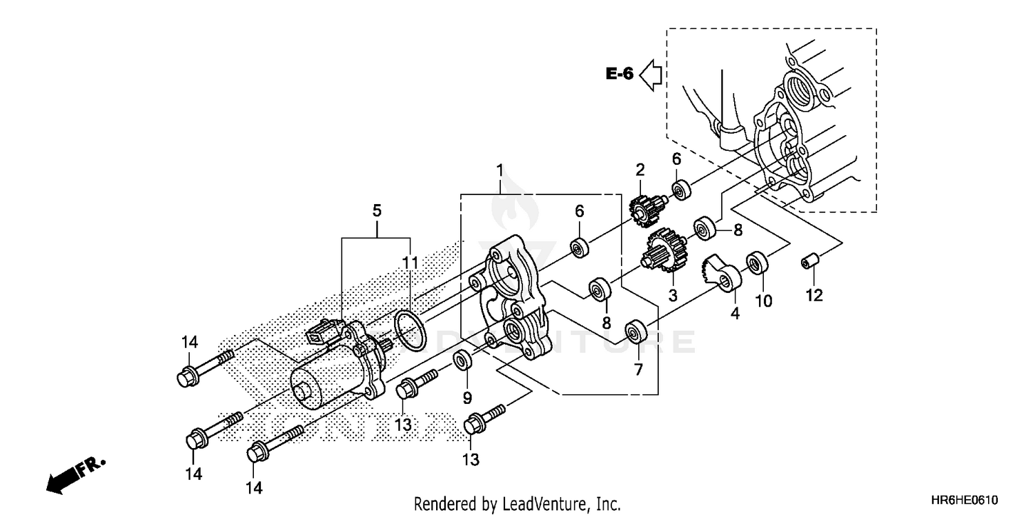 CRANKSHAFT
