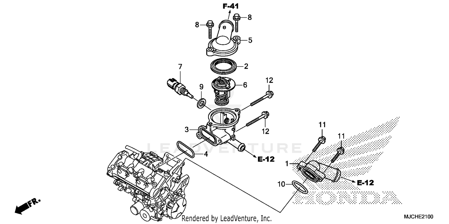 THERMOSTAT
