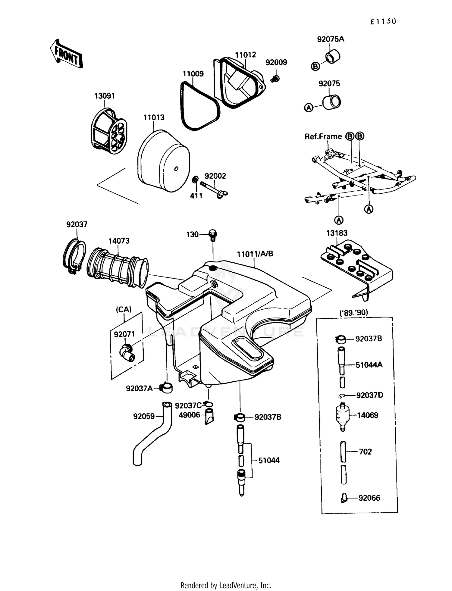 SWINGARM