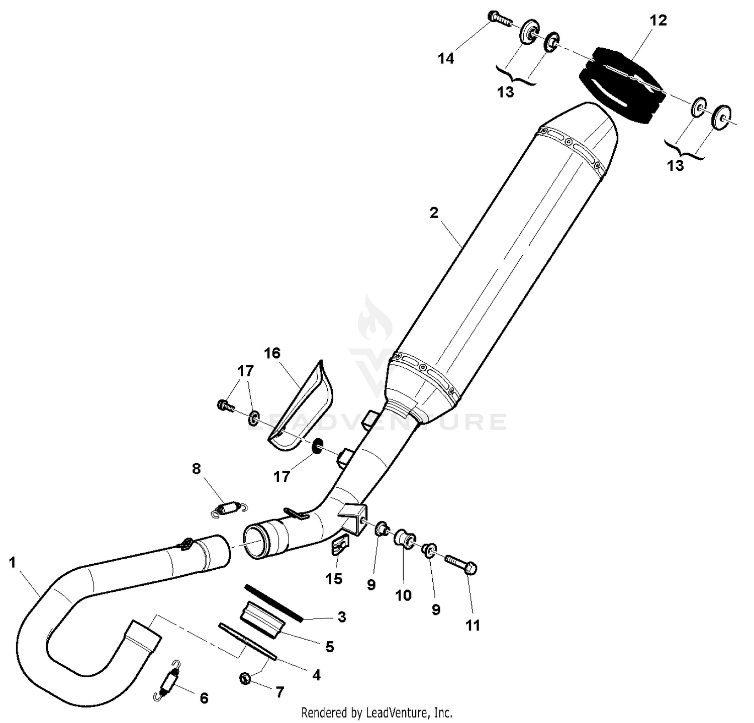 STARTING MOTOR