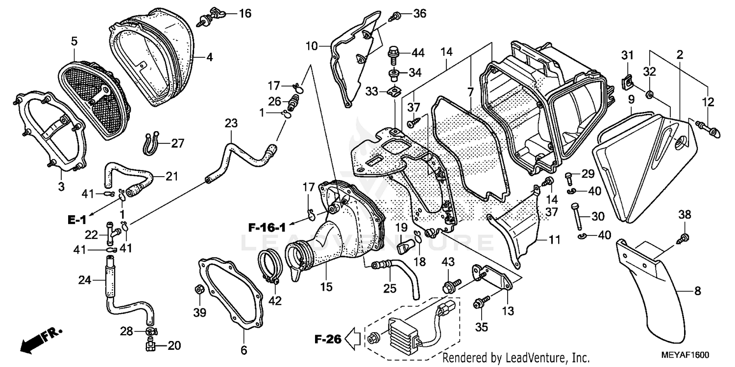 AIR CLEANER