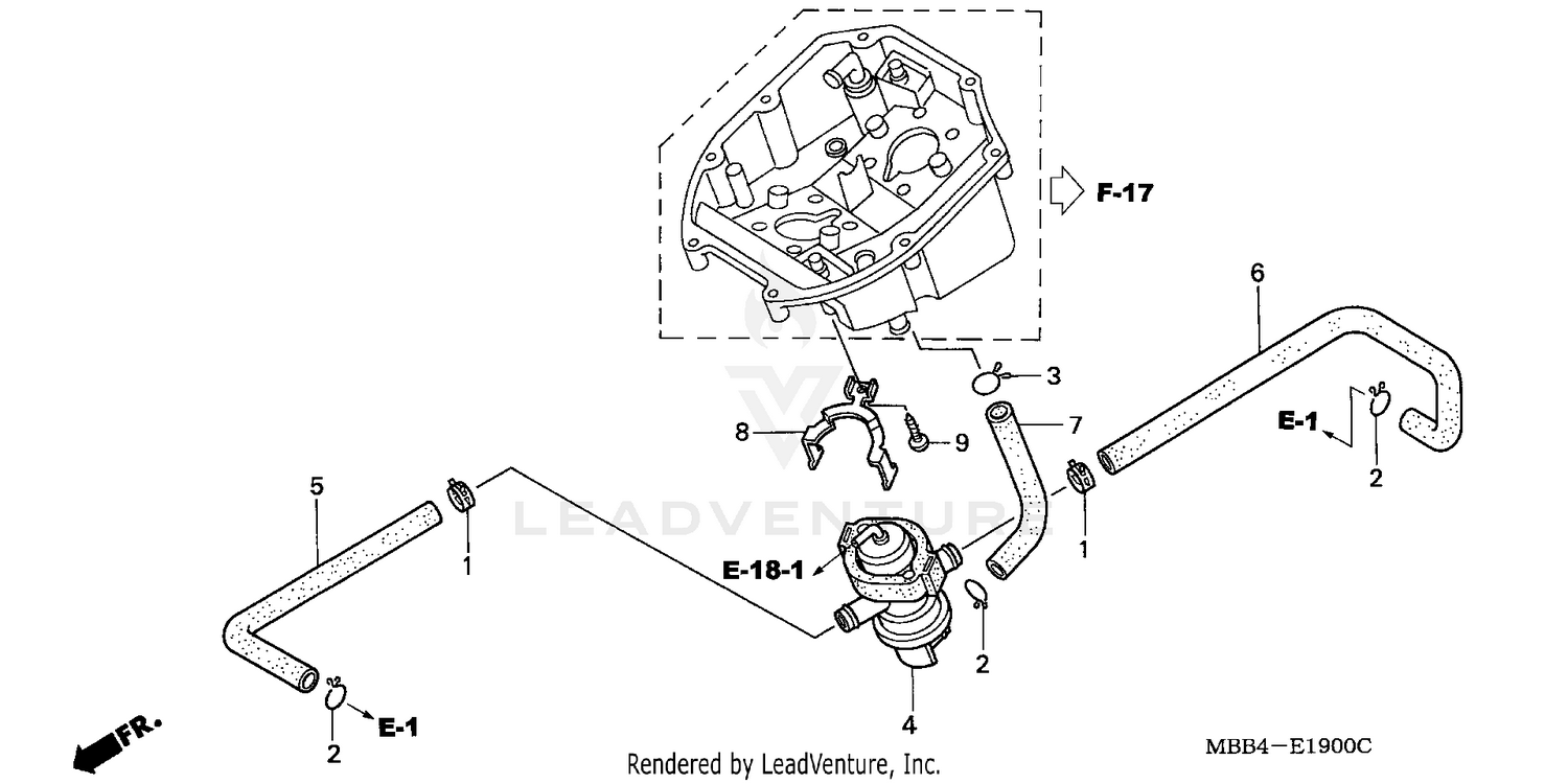 AIR SUCTION VALVE
