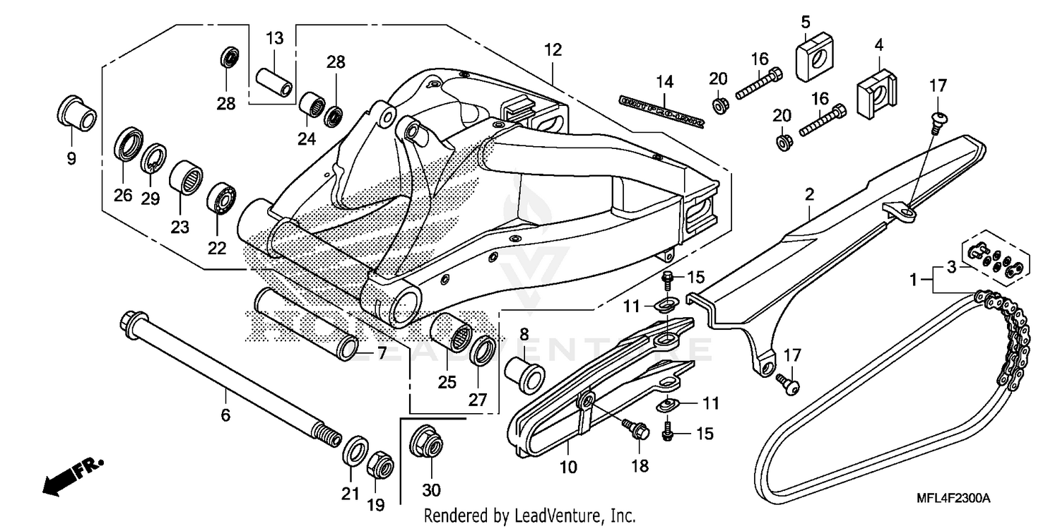 SWINGARM