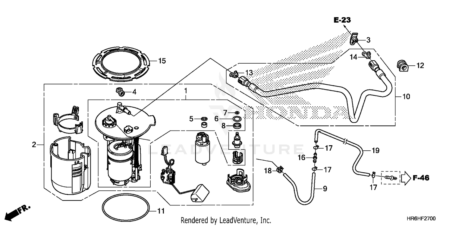 FUEL PUMP