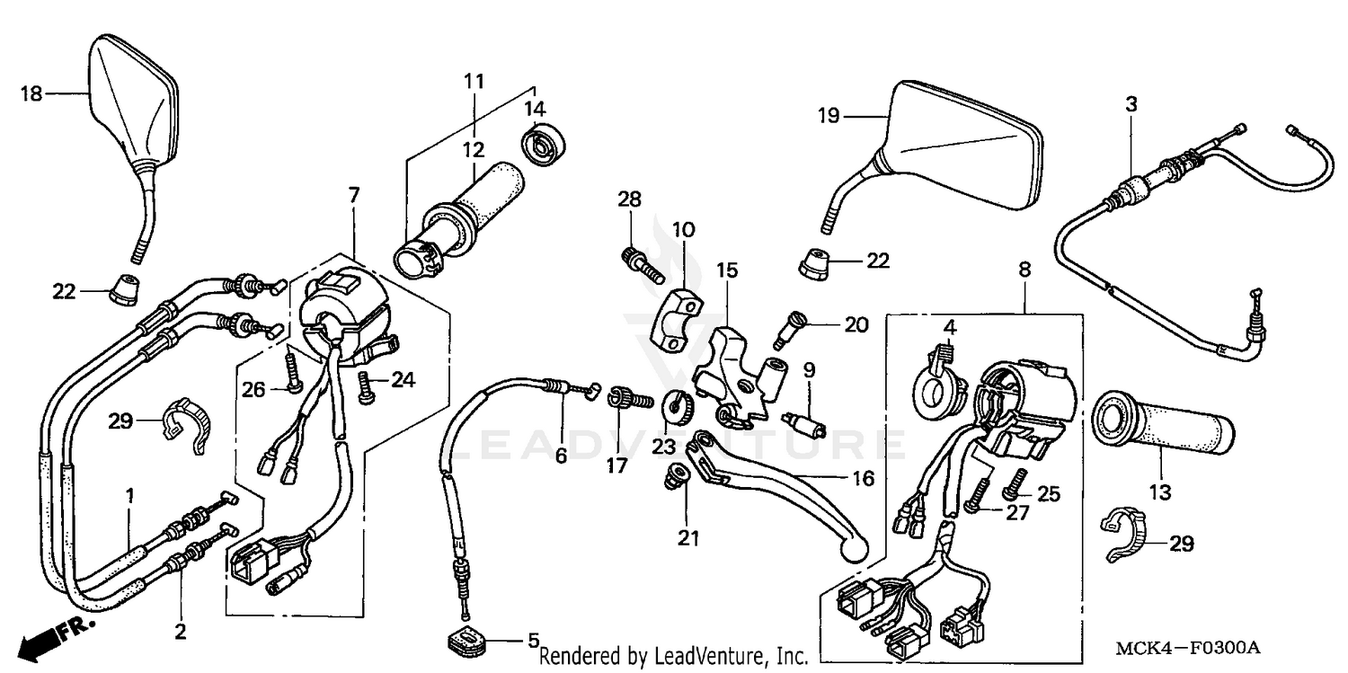 HANDLE SWITCH