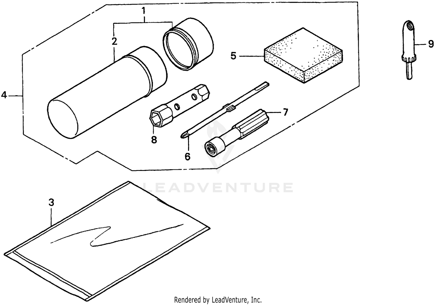 TOOLS