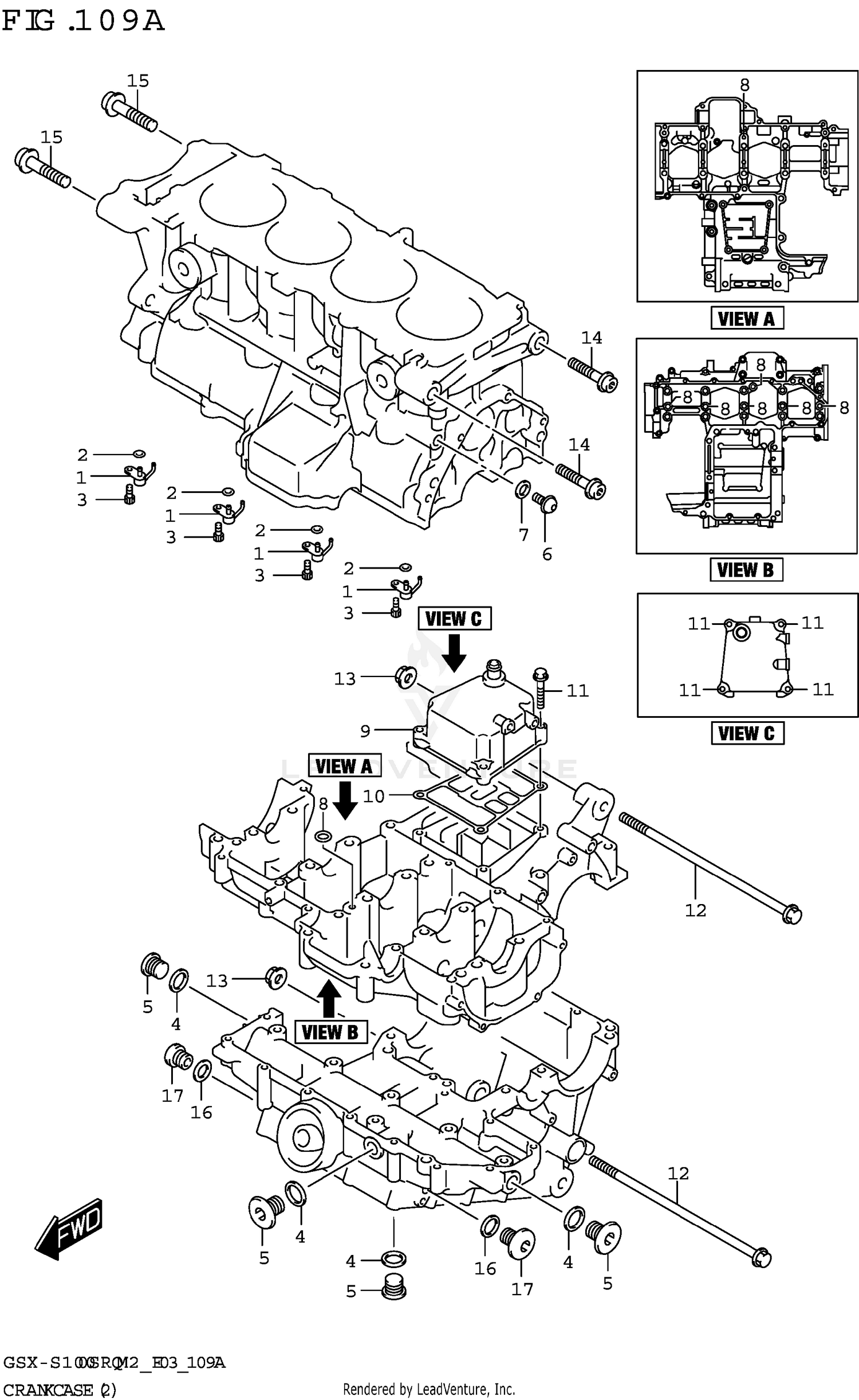 STEERING STEM