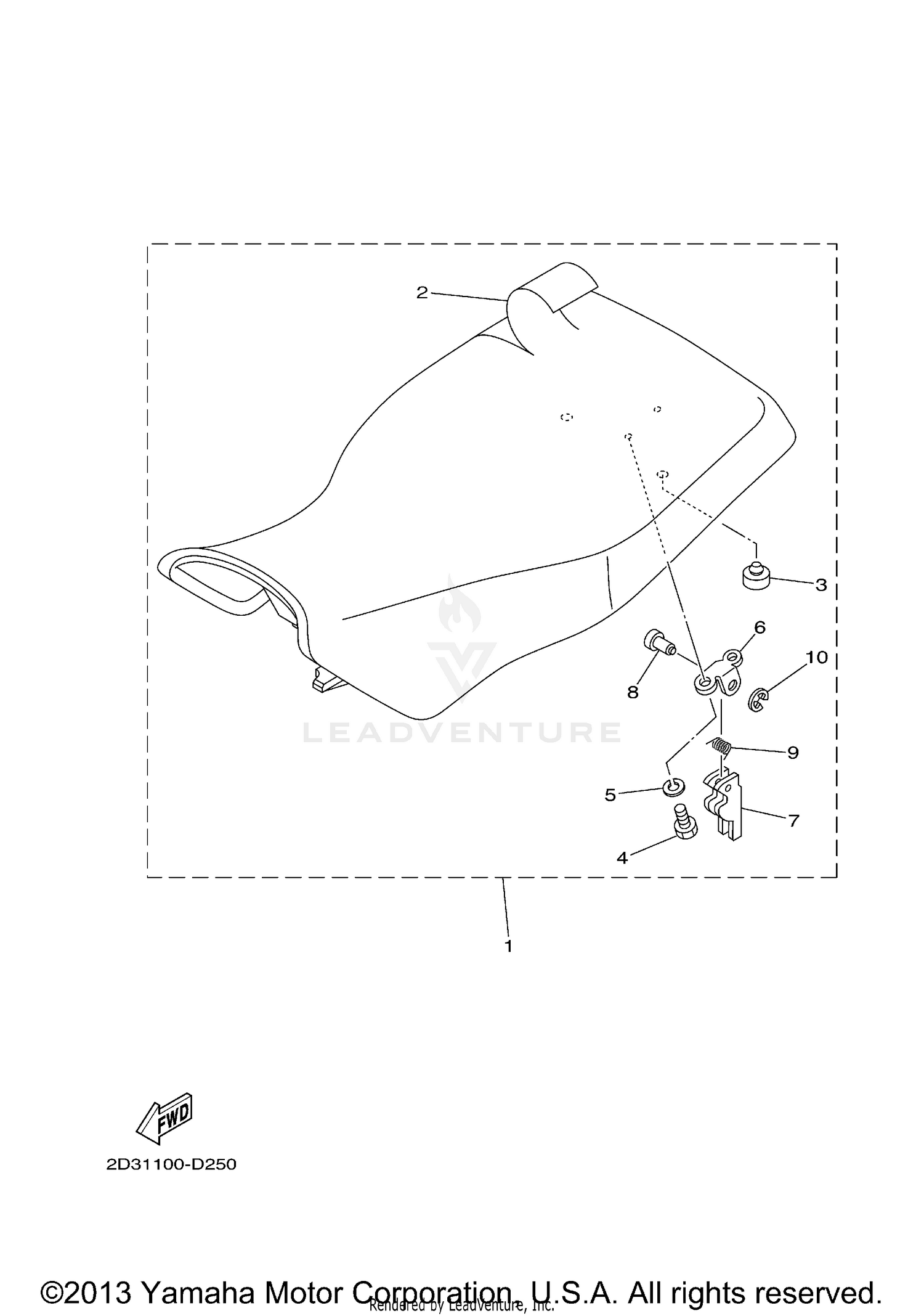 SELECT LEVER