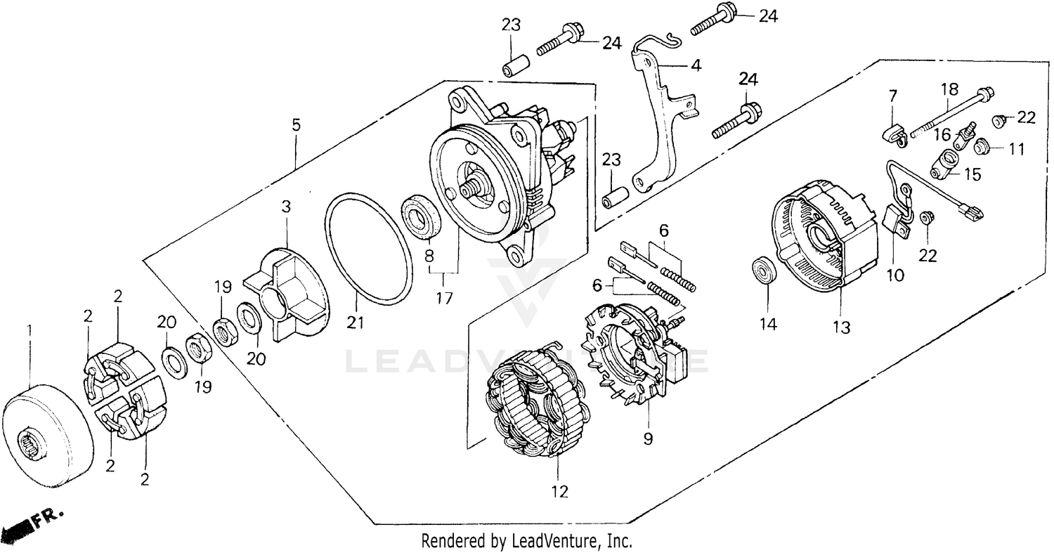 ALTERNATOR