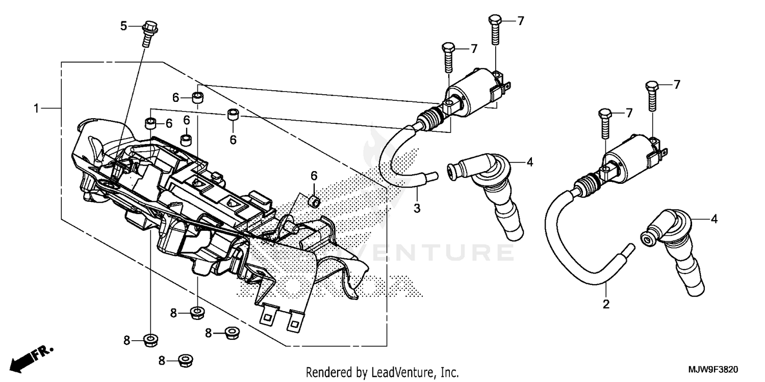 IGNITION COIL
