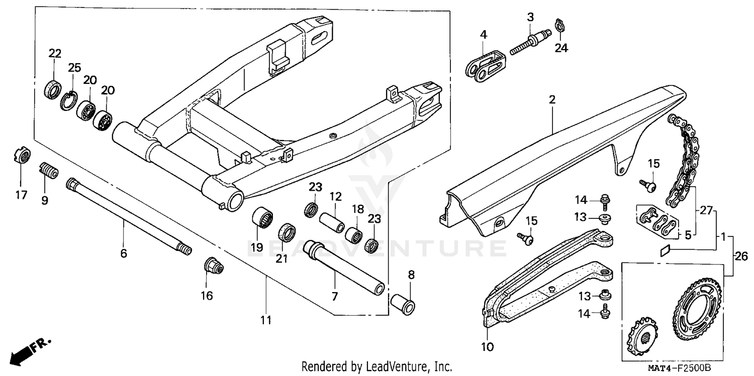 SWINGARM