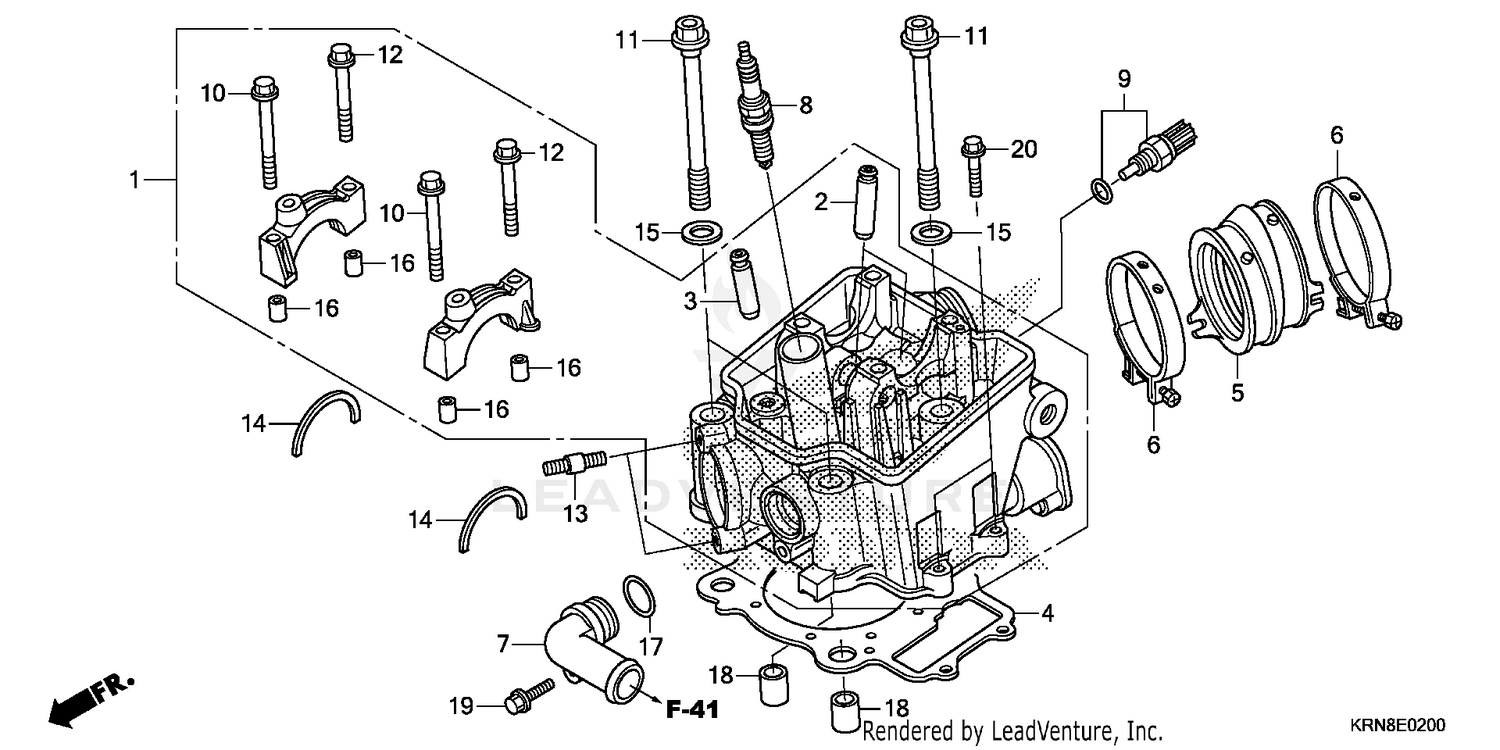 CYLINDER HEAD