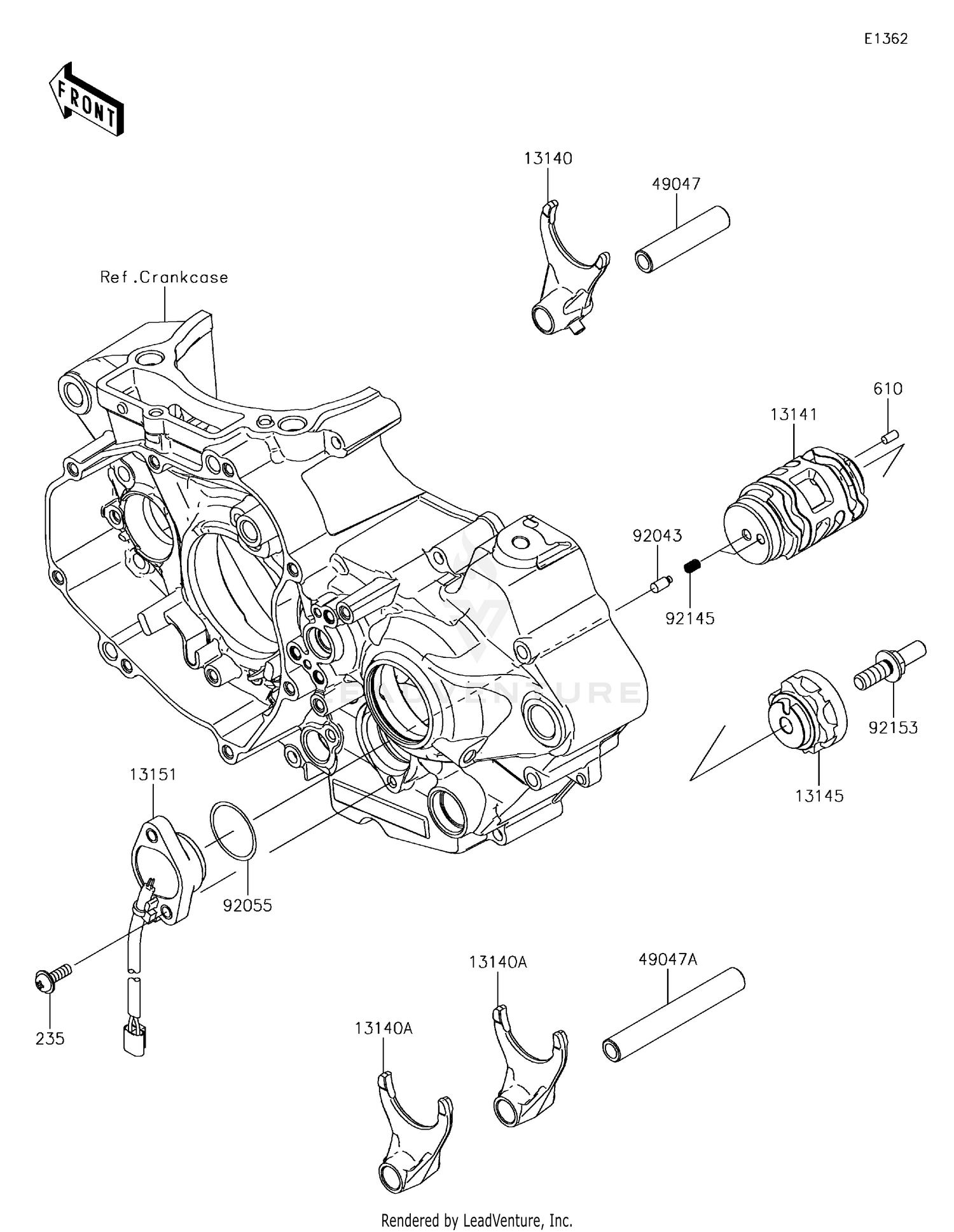 EXPANSION CHAMBER 86-89