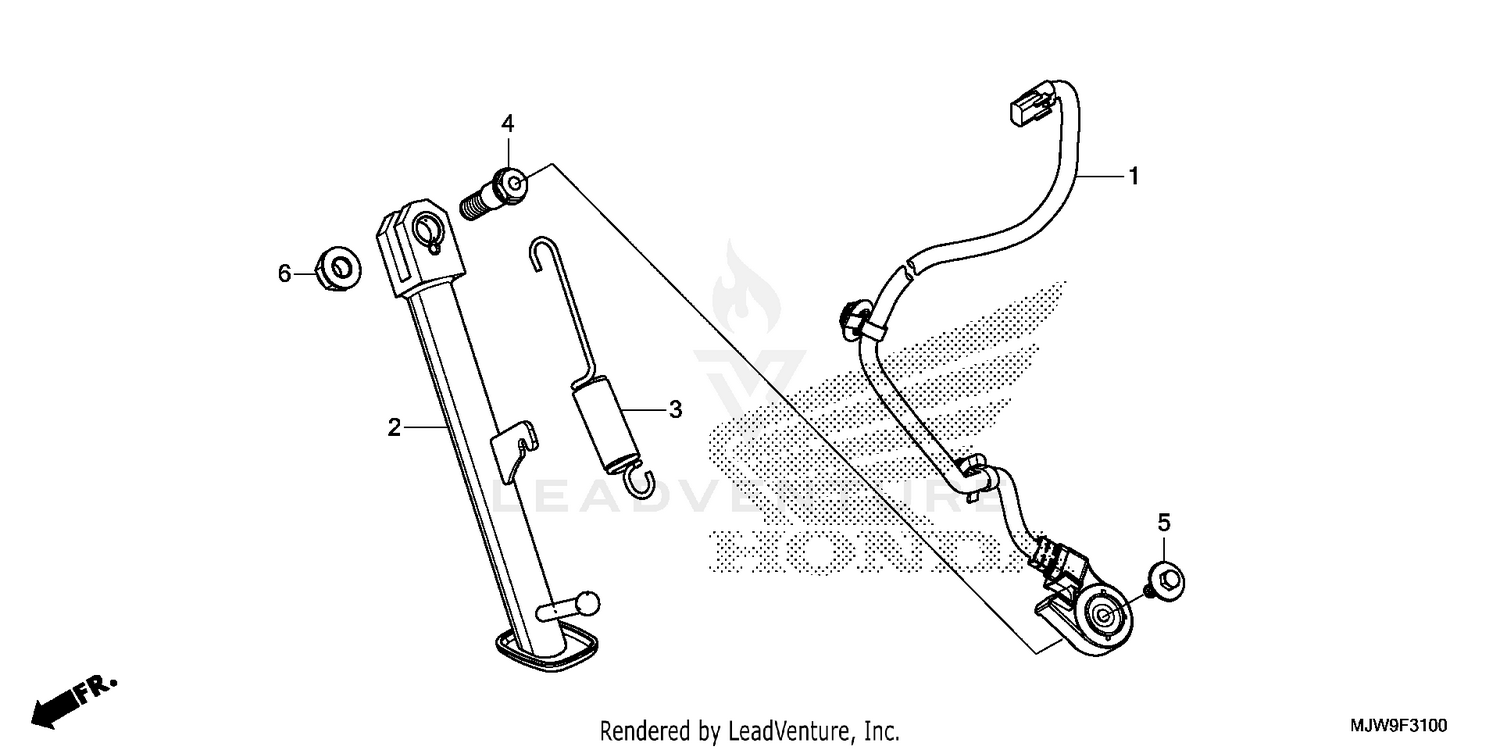 SHOCK ABSORBER