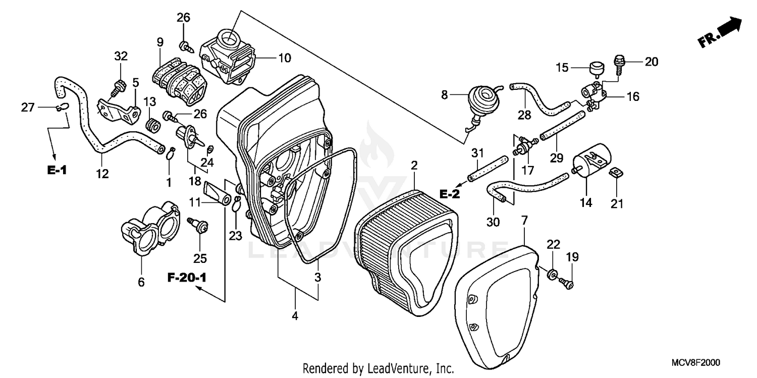AIR CLEANER