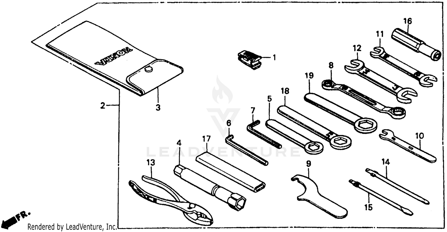 TOOLS
