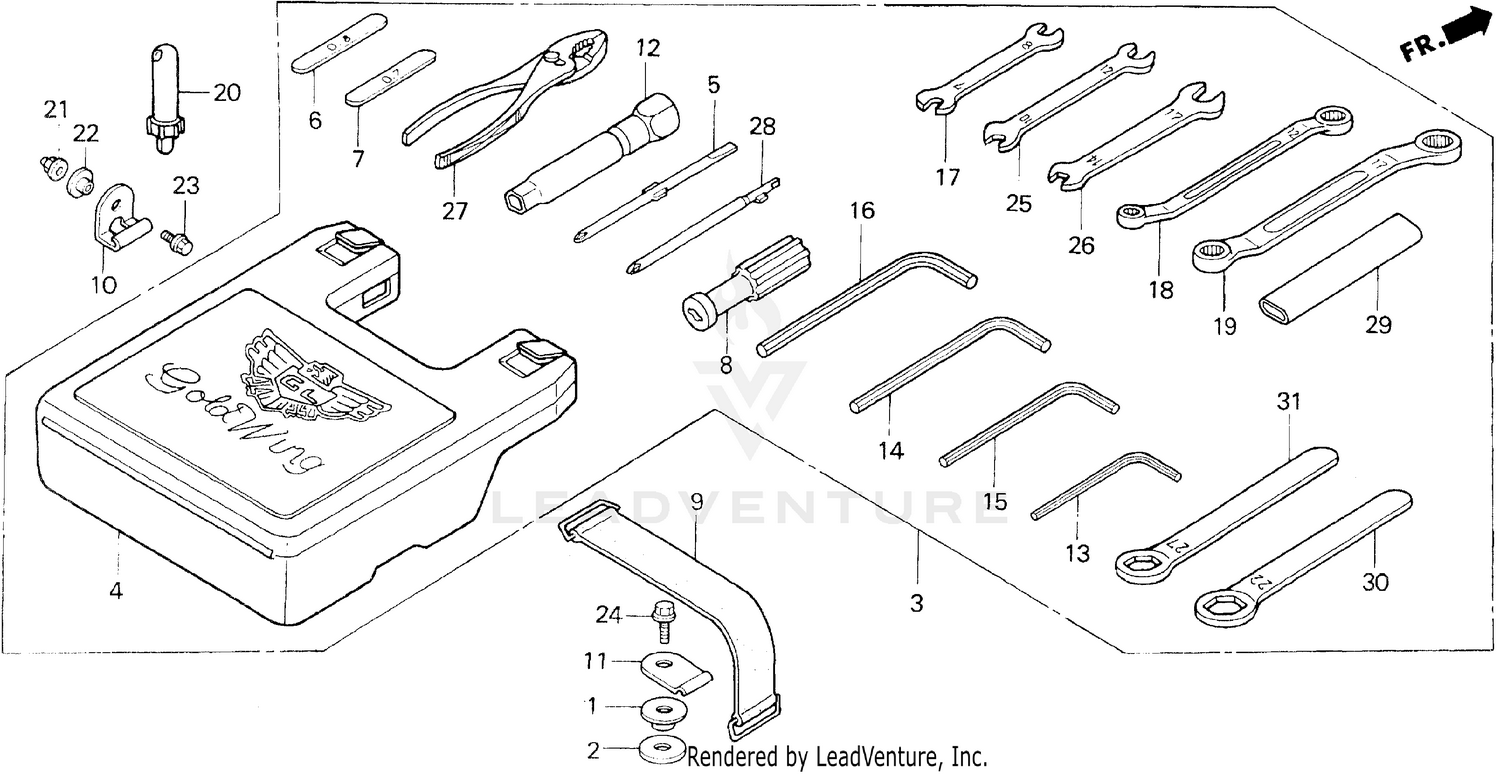 TOOLS