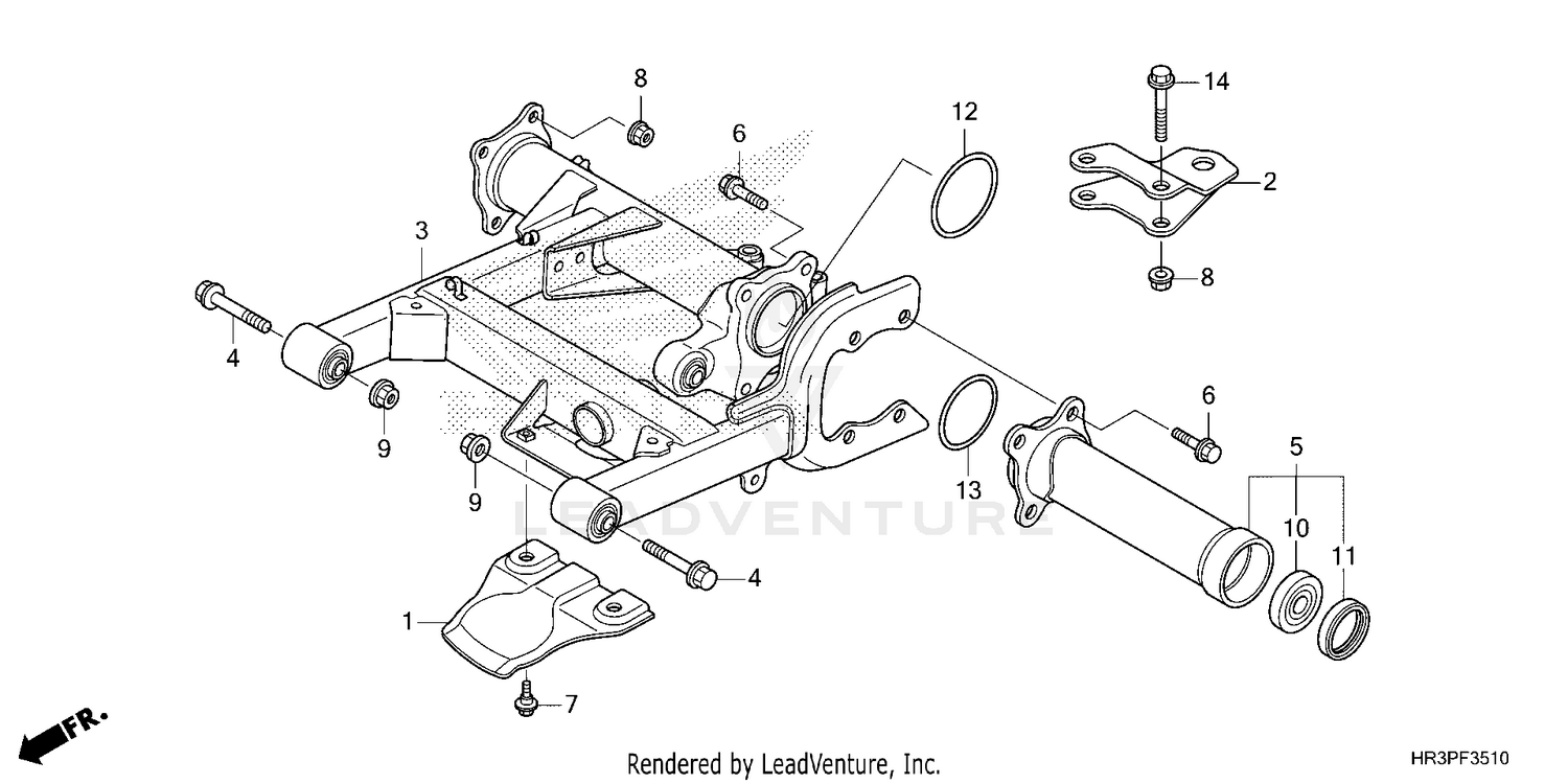 SWINGARM