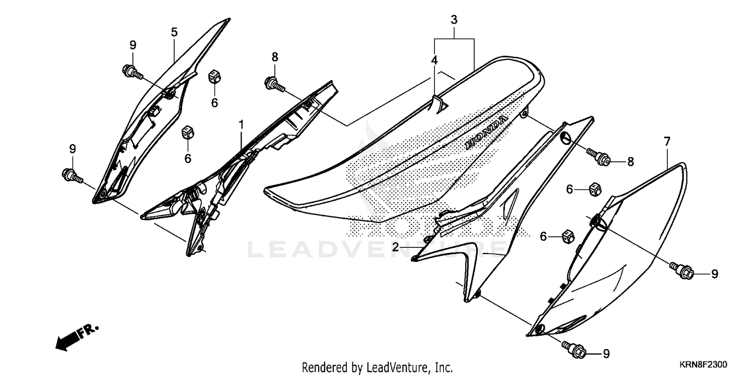 SEAT@SIDE COVER