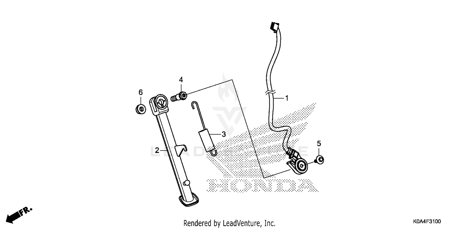 SIDE STAND