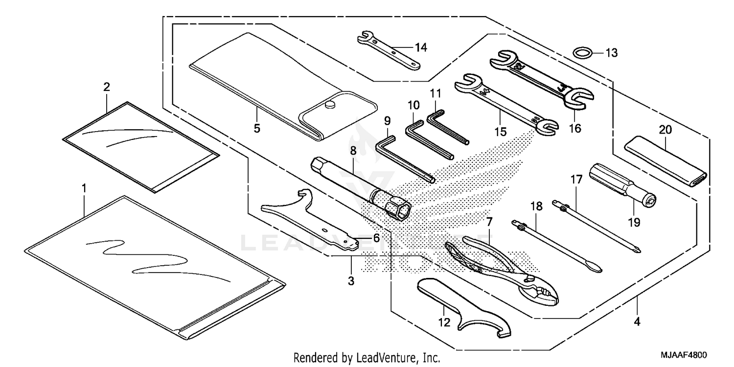 TOOLS