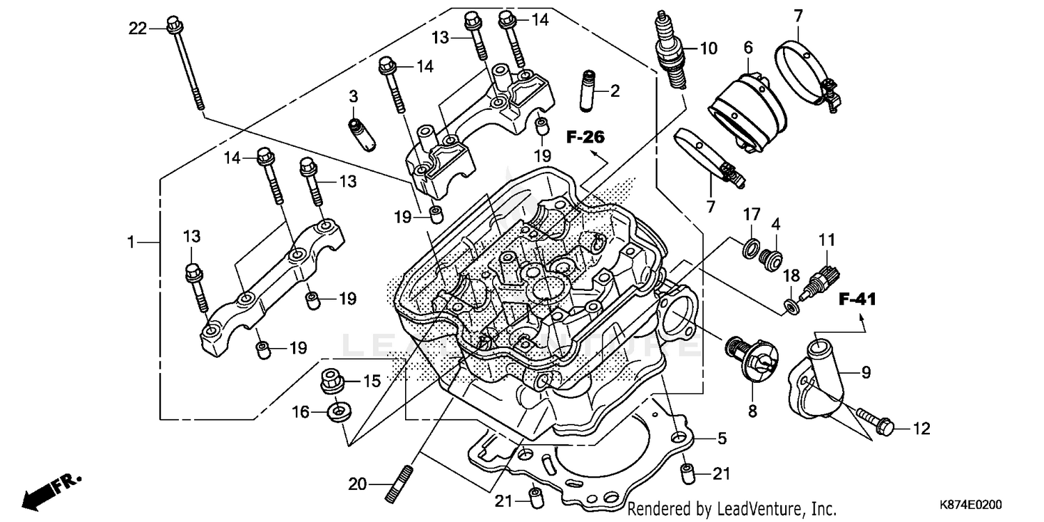 CYLINDER HEAD