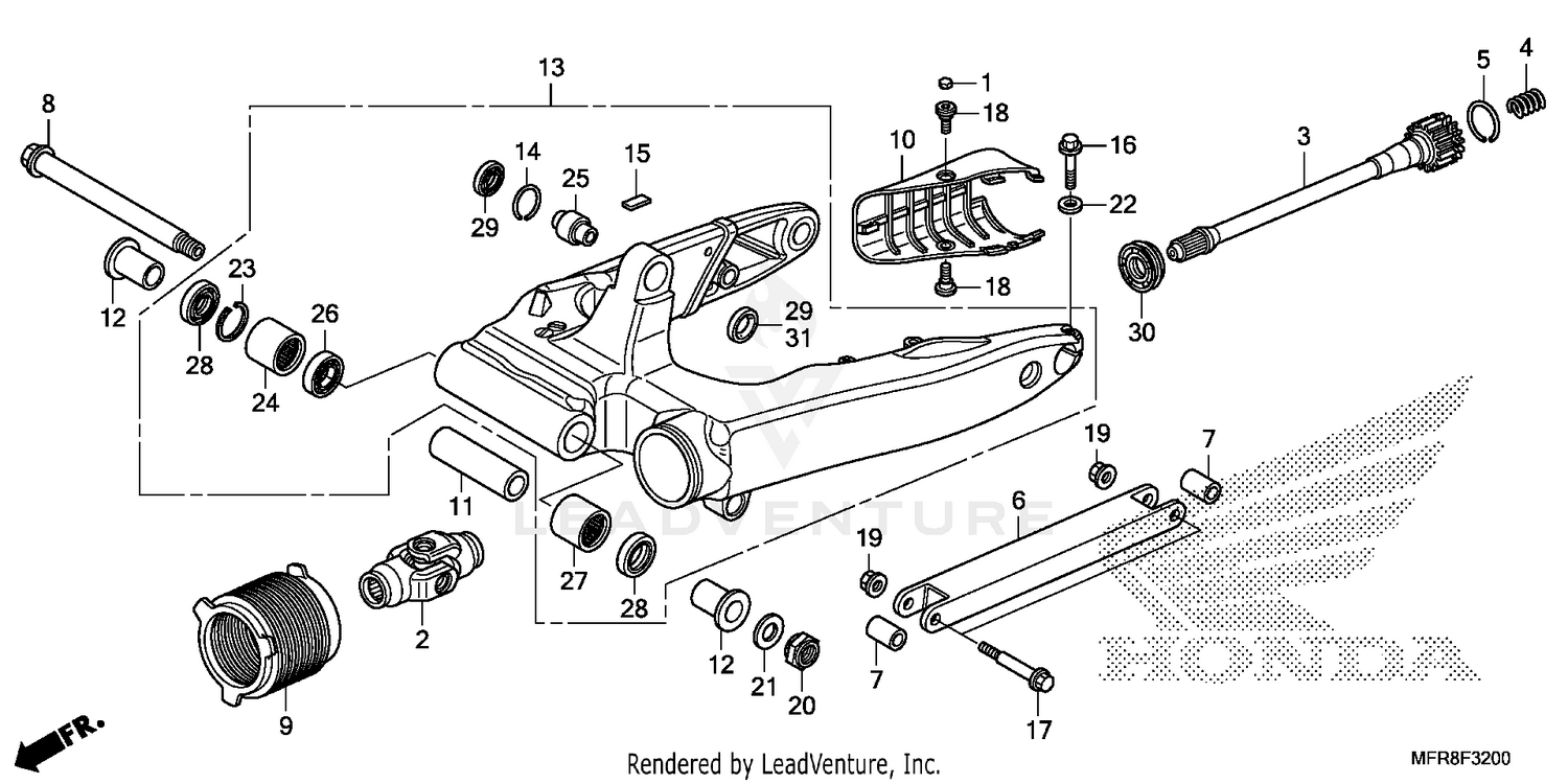 SWINGARM