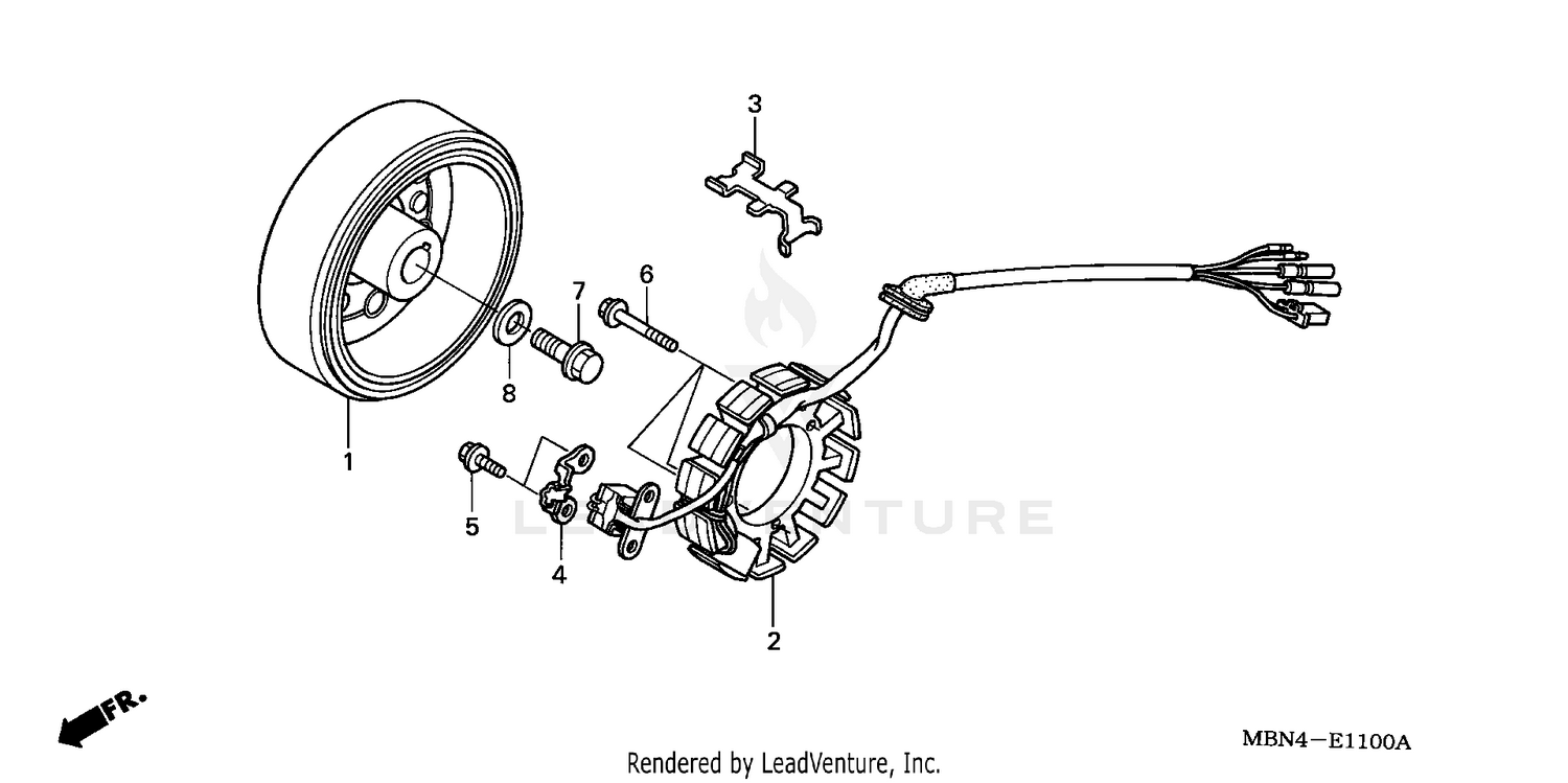 ALTERNATOR