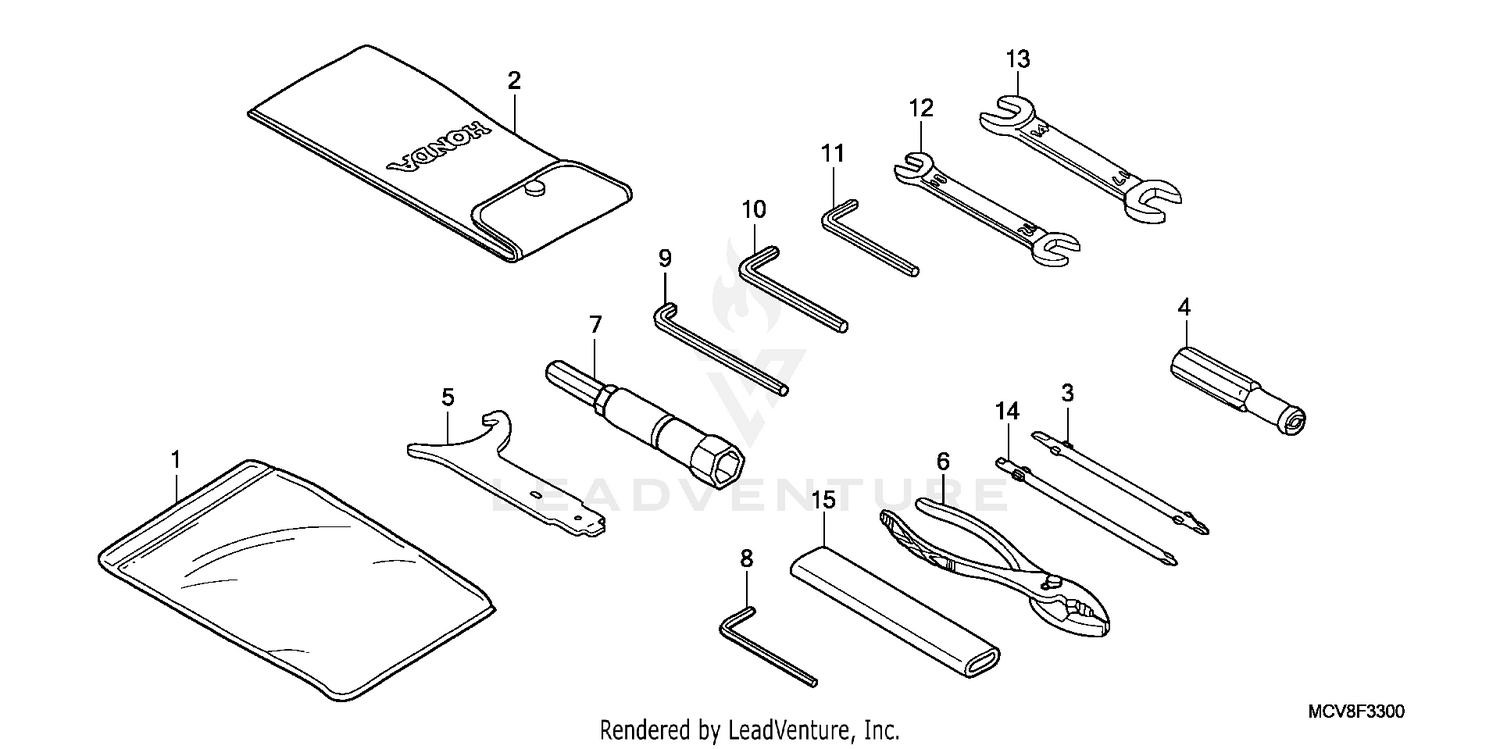 TOOLS