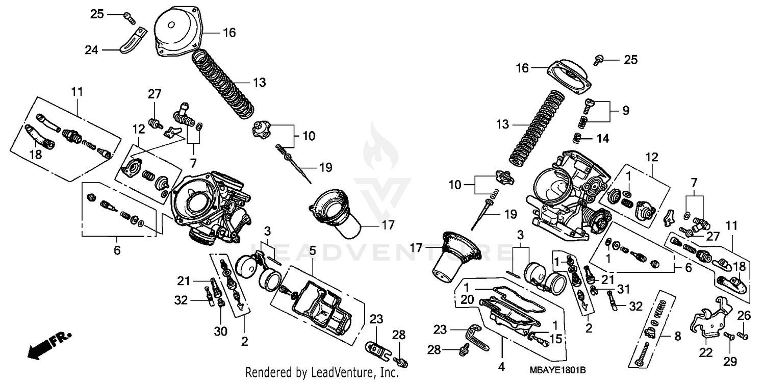 CYLINDER HEAD COVER