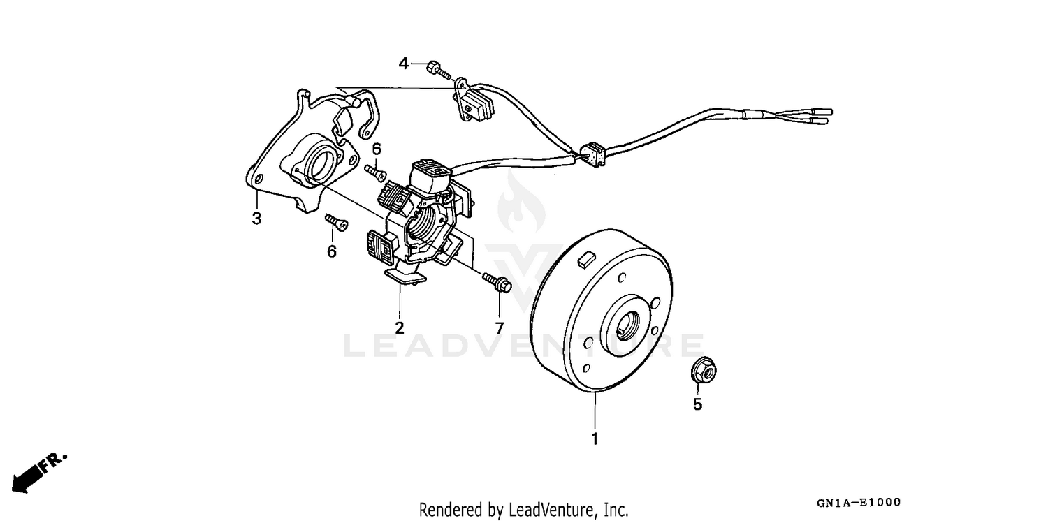 ALTERNATOR