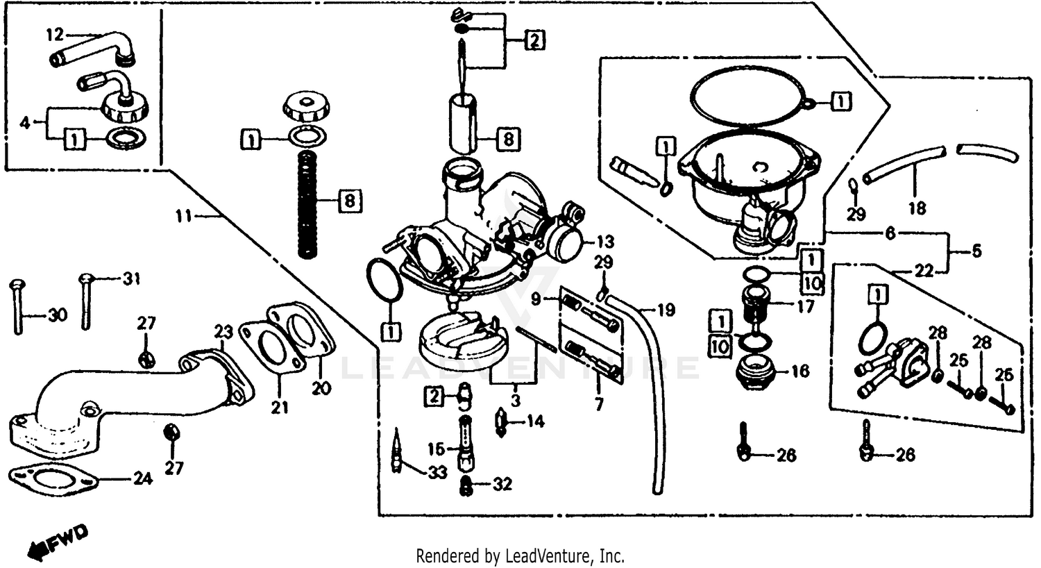 CARBURETOR