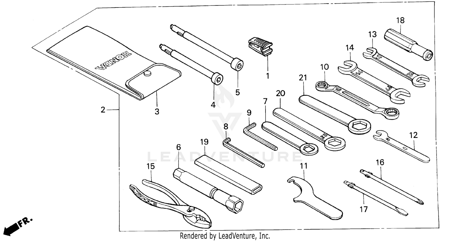 TOOLS