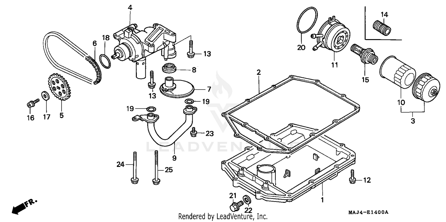 OIL PUMP